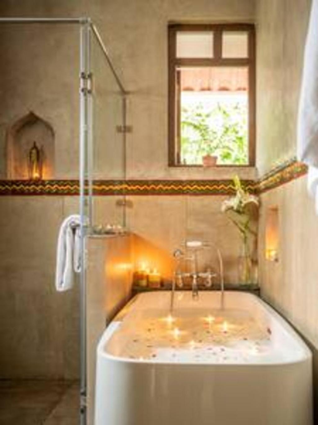 Fortune Villa D -Luxurious 5 Bhk Villa In Candolim Nerul  Exterior foto
