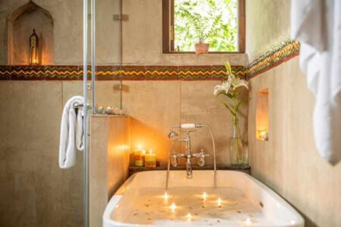 Fortune Villa D -Luxurious 5 Bhk Villa In Candolim Nerul  Exterior foto