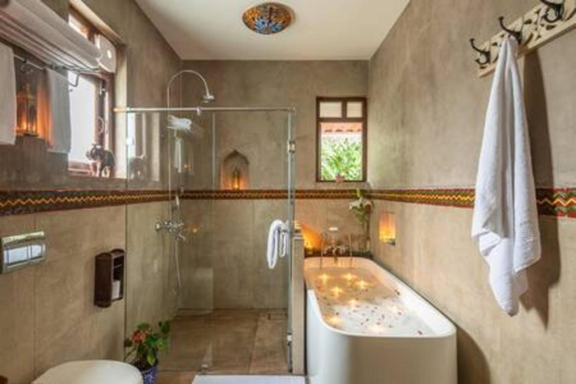 Fortune Villa D -Luxurious 5 Bhk Villa In Candolim Nerul  Exterior foto